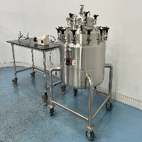 Lee Industries 200L Portable Tank image 1